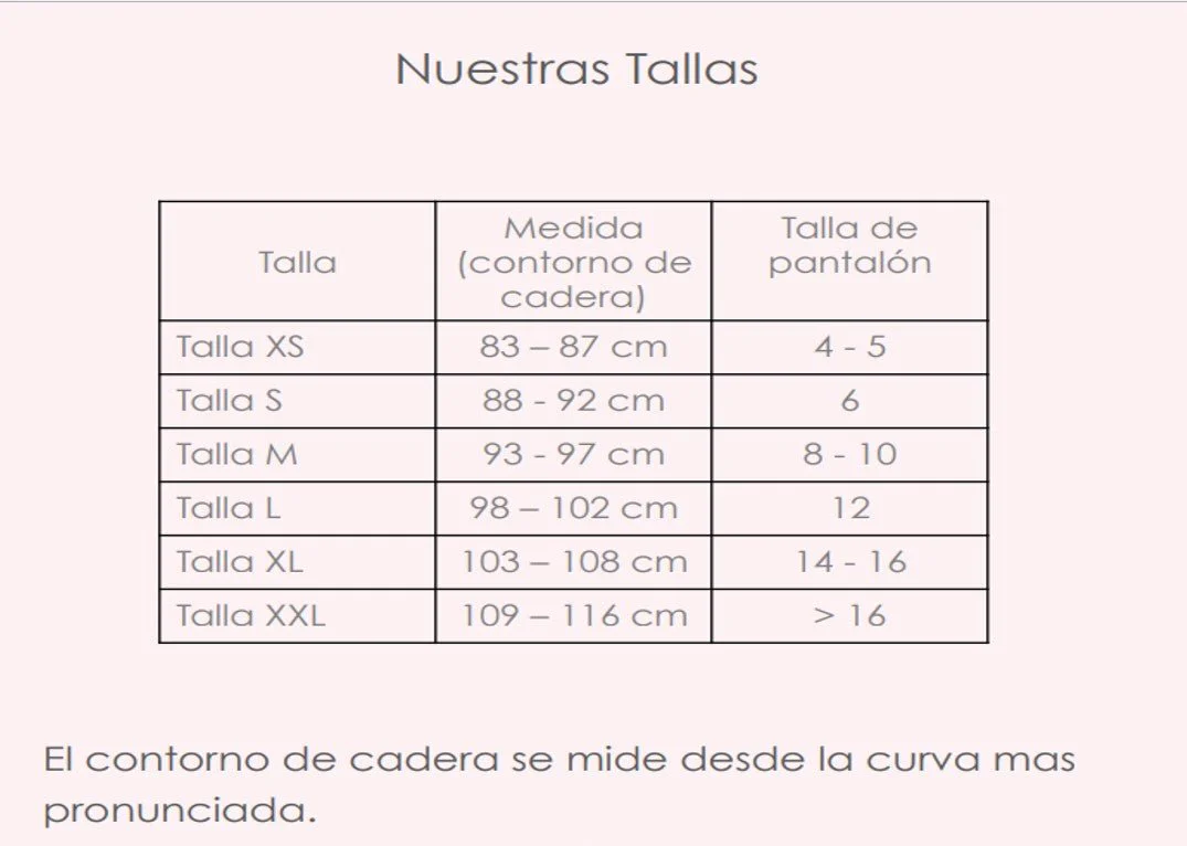 Panties Menstruación Tanga - Flujo Bajo - Image 5